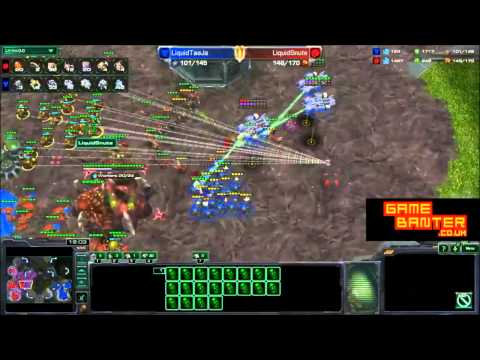 Starcraft 2: Homestory Cup VII Finals: (TvZ) Taeja V. Snute - Game 2