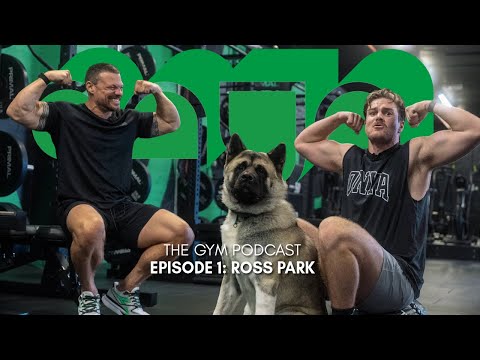 ONYA The Gym Pod #1: Ross Park