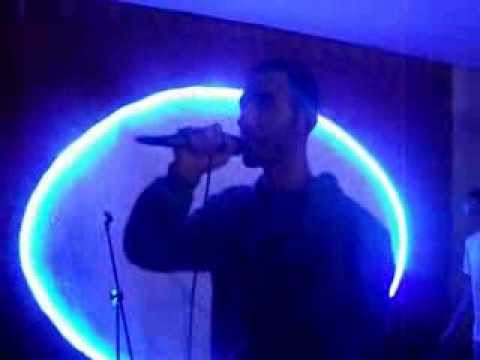 İdamc - Live Performance (Track & Acapella)