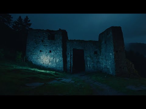 Die Unheimlichen Deutschen Burgruinen - 4 Wahre Horrorfälle