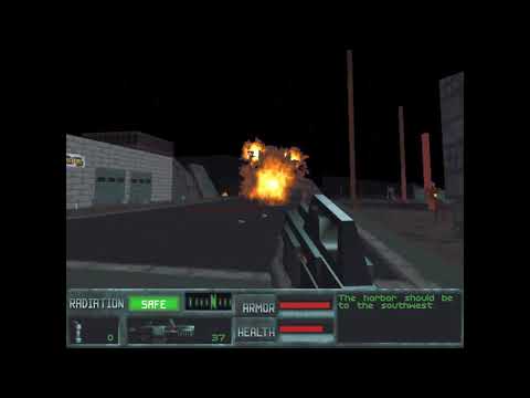 Mairujyat Plays Terminator: SkyNET, Part 2