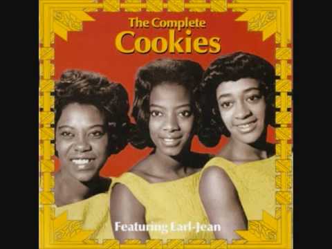The Cookies ~ Girls Grow Up Faster Than Boys