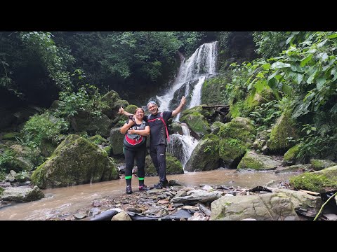 CASCADA POTRERO DE LAS TABLAS (LULES - TUCUMÁN)