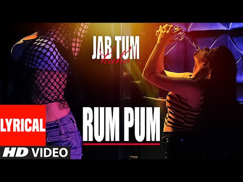 Rum Pum (Lyrical) — watch video