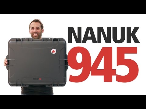 Nanuk 945 Video Review