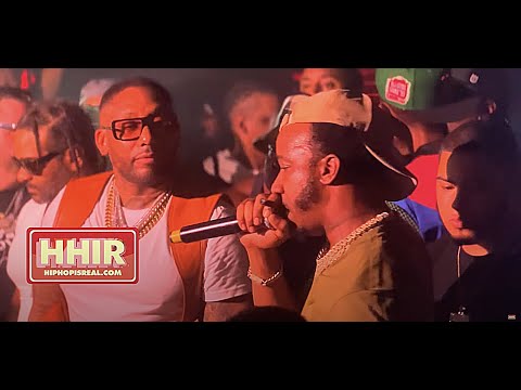 BENNY THE BUTCHER GOES IN W/ JIM JONES & MAINO (LOBBY BOYZ)" 5IVE MICS & FRIENDS EVENT