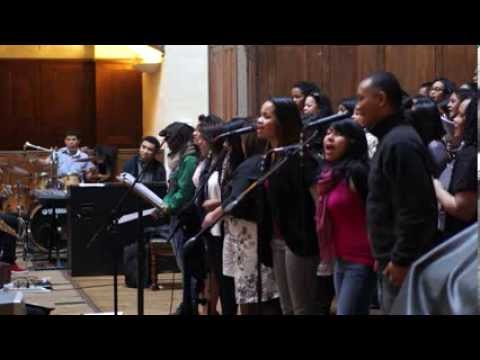 CHORALE FIDERANA & GOD'SWING - Mandigny