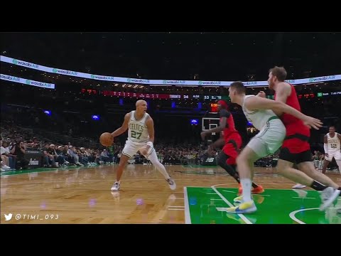 Jordan Walsh Highlights vs Toronto Raptors (16 pts, 10 reb) | 2024 NBA Preseason