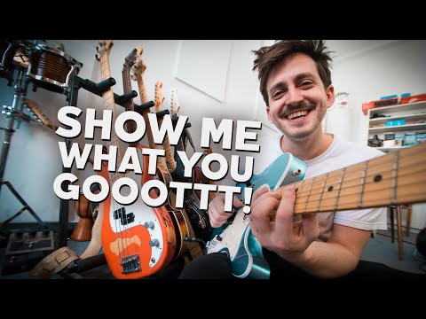 Braucht man wirklich so viele Gitarren? | Martis Gear Run Down