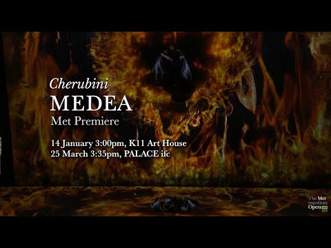 Cherubini's Medea Trailer (2022/23 Season)