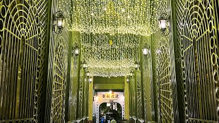 Review of Peridot Grand Luxury Boutique Hotel, Hanoi Vietnam
