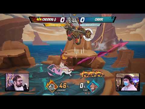 Collision 2024 - Losers Top 12 - chooryu  vs Cherri - Rivals 2