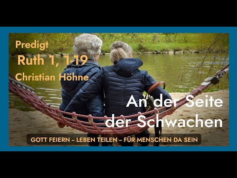 Predigt vom 24.01.2021