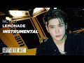NCT 127 'Lemonade' (Official Instrumental)