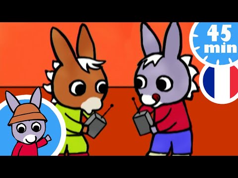 🤎Trotro adore boubou!🤎- Dessin Animé pour Bébé