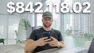 I made $842,118 selling supplements this month (March update)