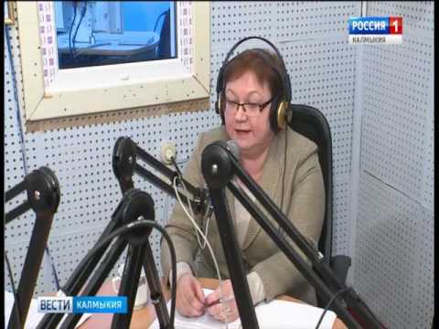 Вести «Калмыкия»: вечерний выпуск 26.01.2017