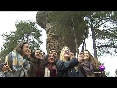 La Ciudad Encantada está de moda