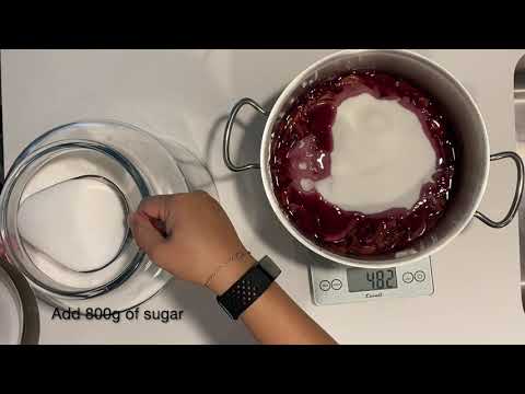 Blood Orange Marmalade