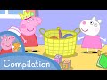 Peppa Pig Français Compilation 1 45 Min