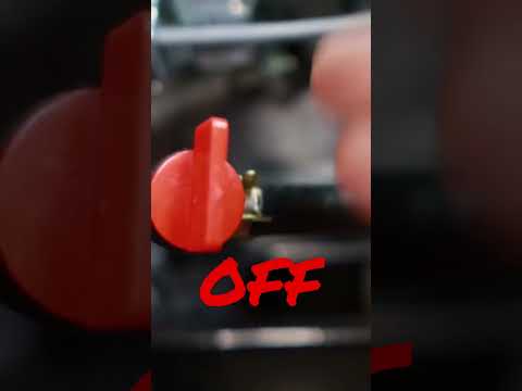 Simple Way To Tell If Your Fuel Is Shut Off or On #baldeagle242