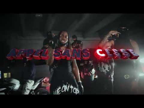 Lil Drew Tjr La - Sans cesse ( Clip Officiel )