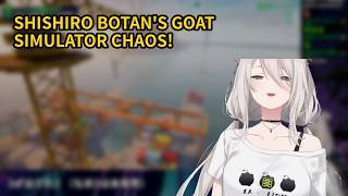 Botan — "This spot's great... wait, what? Forced shift change?"【Hololive】