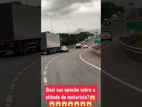 uma nota pro motorista do caminhão? #caminhão #caminhoneiro