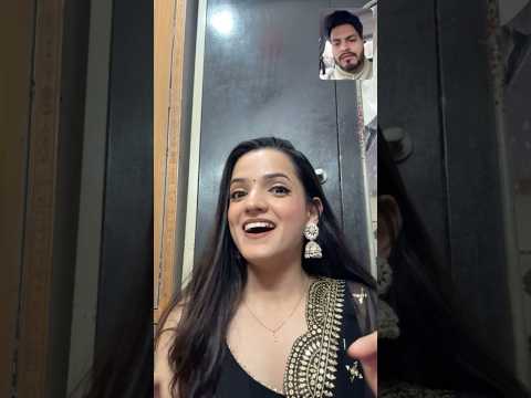 Possessive Boyfriend ❤️ | Long Distance Love 💕 | Couplegoals | Shubnandu #shorts