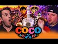 First Time Watching Coco | Group Movie Reaction