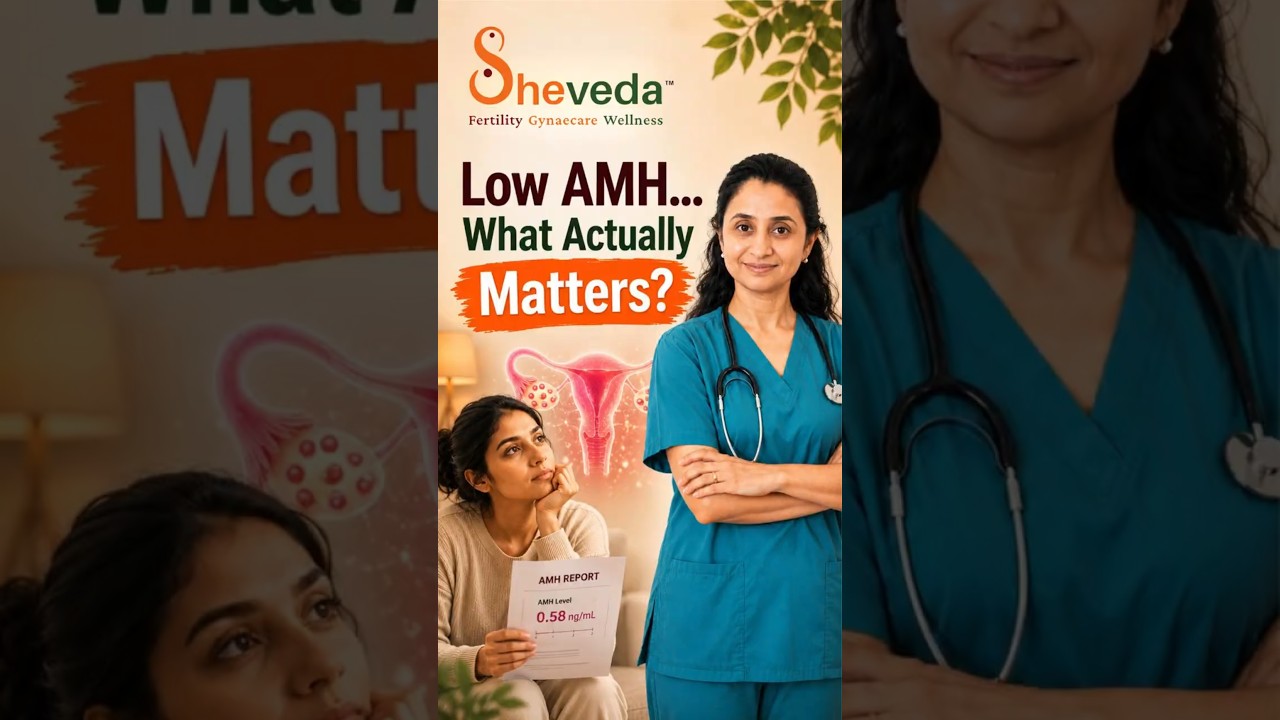 Low AMH? What Actually Matters