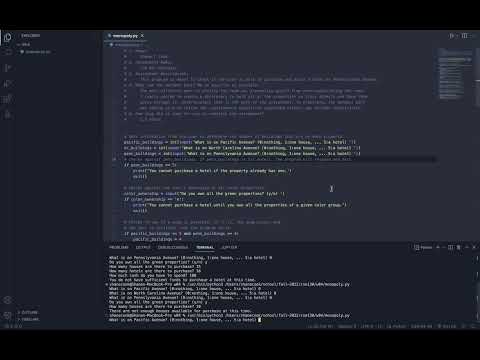 CSE 130 - W04 Lab: Hotel Check