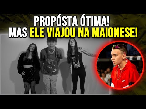 Tavin part Doarda e Sofia Espanha - Te vi Dançando (Videoclipe Oficial) [REACT]