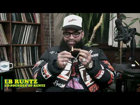 Runtz founder Yung LB talks Jacka, brand building & more [Heavy Smoke S1:E1]