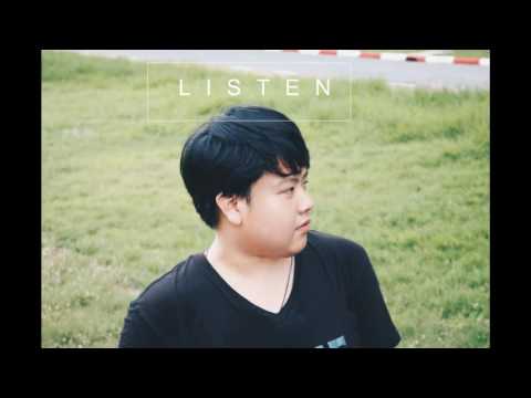 Beyonce - Listen COVER (Male version)