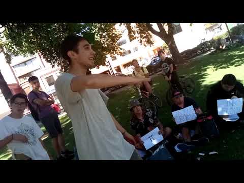 ARSENICO vs. PASTOR: Semifinal - KuyenFree