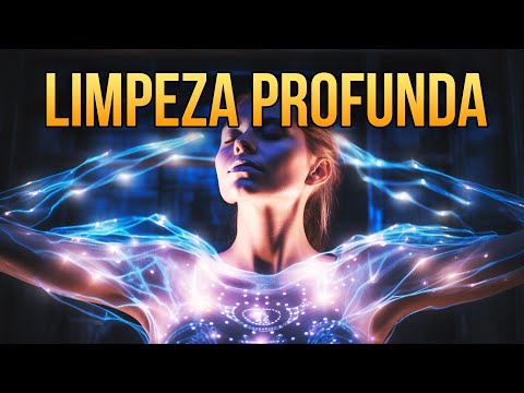 CLEAR NEGATIVITY | Remove Energy Backrest | Eliminate Negative Thoughts | thetahealing