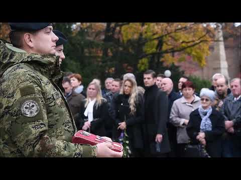 Posljednji ispraćaj Martina Sagnera, omiljenog Dudeka iz Gruntovčana