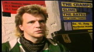 Slime (Schweineherbst 1993) [28]. Interview