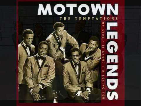 The Temptations - Ain't Too Proud with lyrics