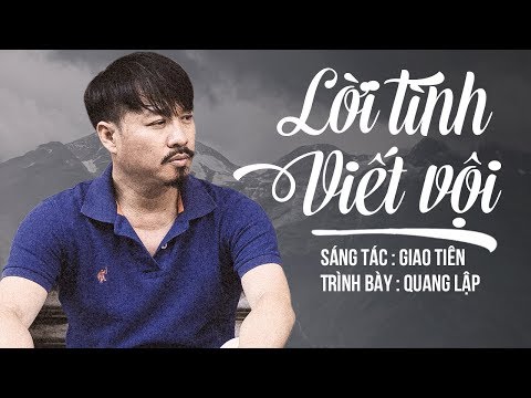 Thể hiện bởi Quang Lập
