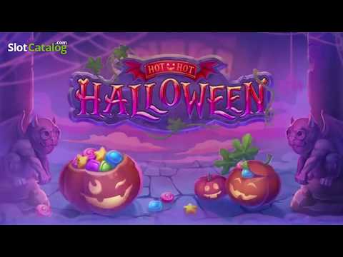 Hot Hot Halloween gameplay video