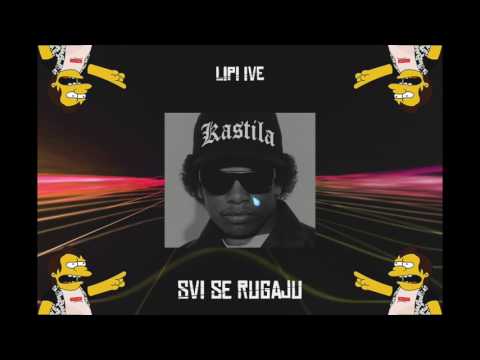 Lipi Ive - Svi Se Rugaju