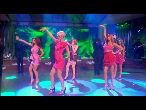 Love Is Pain - Girls Aloud Party (HQ)