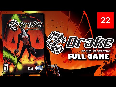 Drake of the 99 Dragons | PC Longplay, Full Game, No Commentary