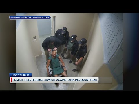 Appling County Jail Inmate List