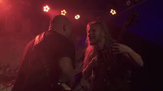 Blood Red Throne - Skyggemannen (Official Music Video)