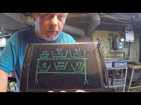 Two newest 5- & 37-day old red wiggler worm bins get fed - vermicomposting