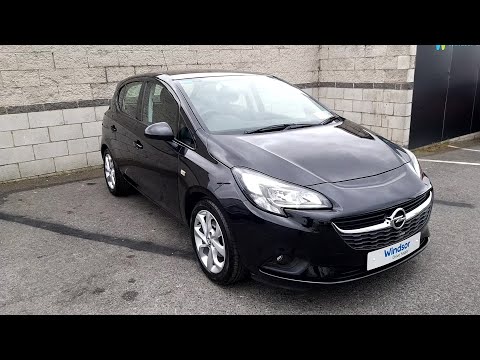 162D18077 - 2016 Opel Corsa SC 1.4I 90PS 5DR 9,950