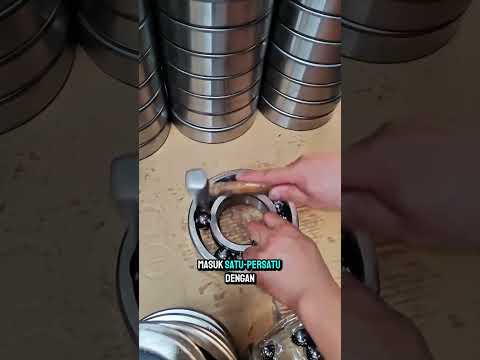 Rahasia Cara Masang Bearing yang Jarang Diketahui! #facts